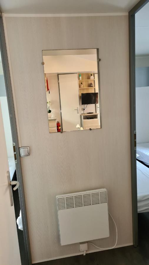 Mobil home La licorne camping nous dormant Saint-Jean-de-Monts Bagian luar foto